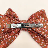 Three Layer Hair Bow