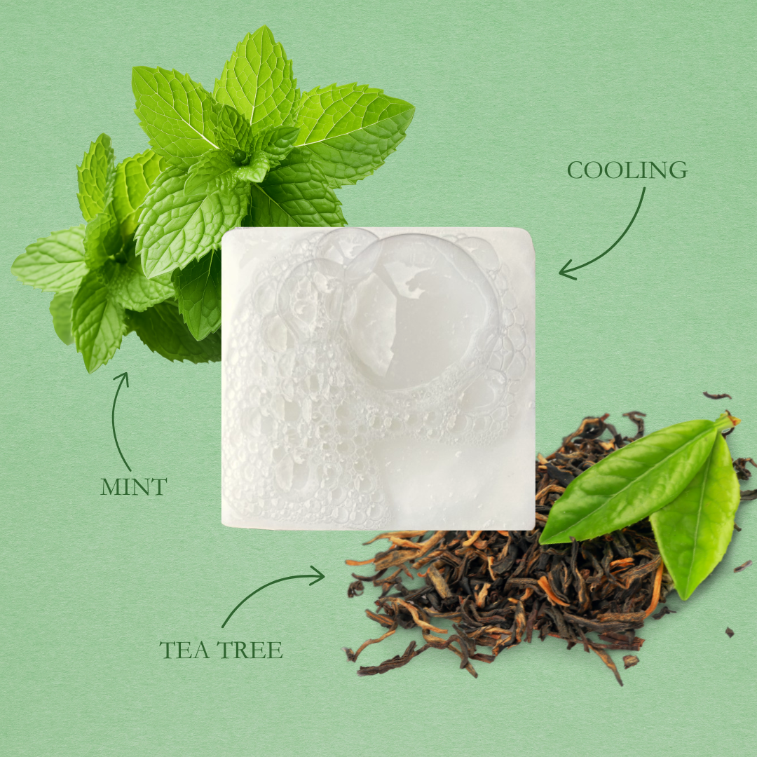 Timberline Tallow Bar Soap