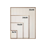 Heartbreaker By Jodi Hatfield Wood Art Print