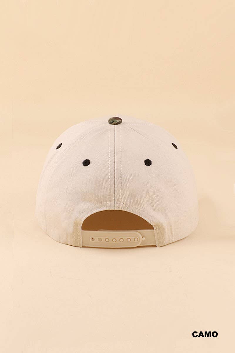 Wifey Two Tone Snapback Hat