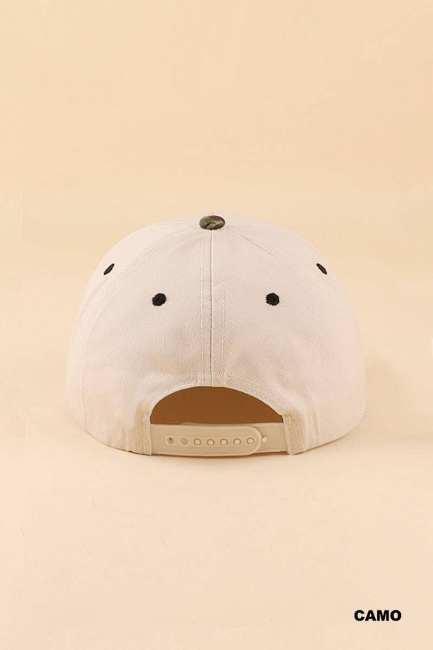 Wifey Two Tone Snapback Hat