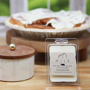 Wax Melts Cinnamon Bun