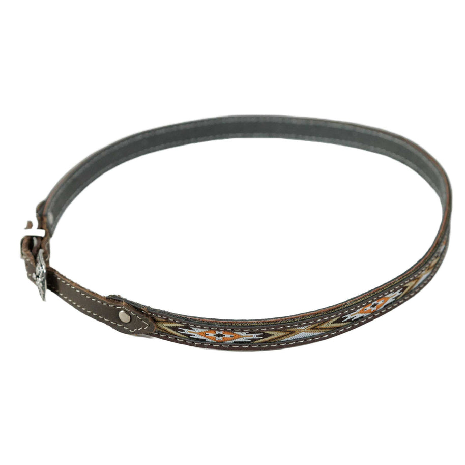 Western Hat Band - Style Stitch