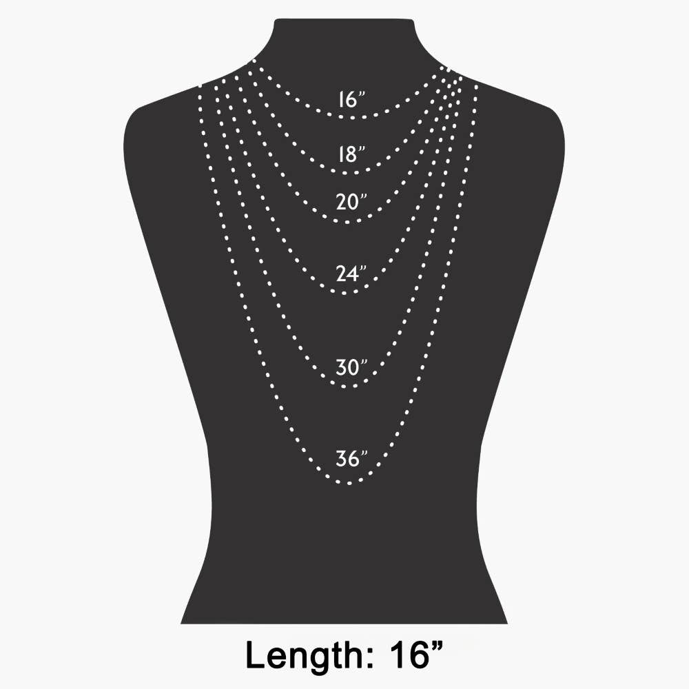 Bee Pendant Necklace