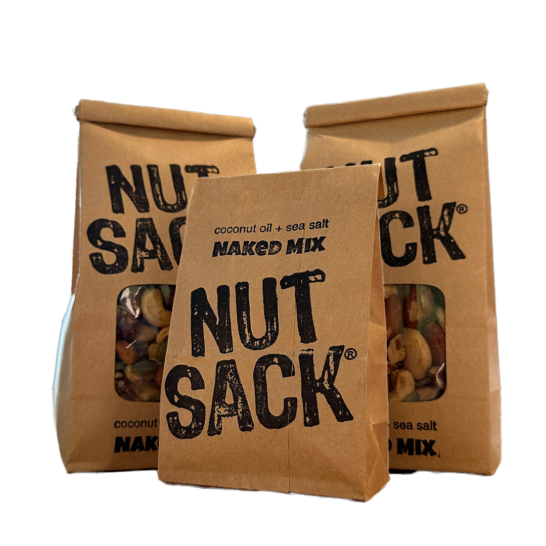 Naked Mix - Roasted Nuts