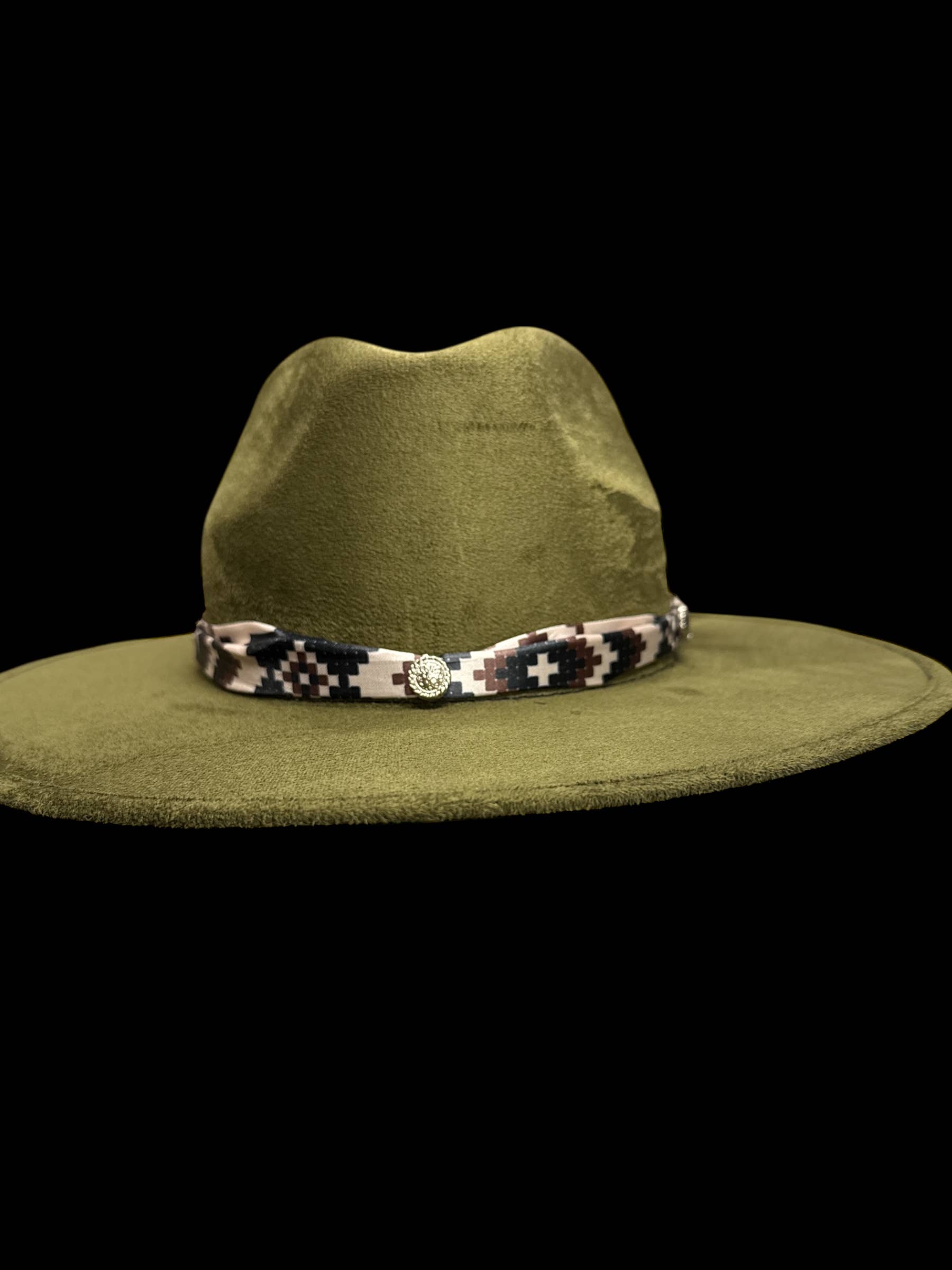 Bandana Hat Band