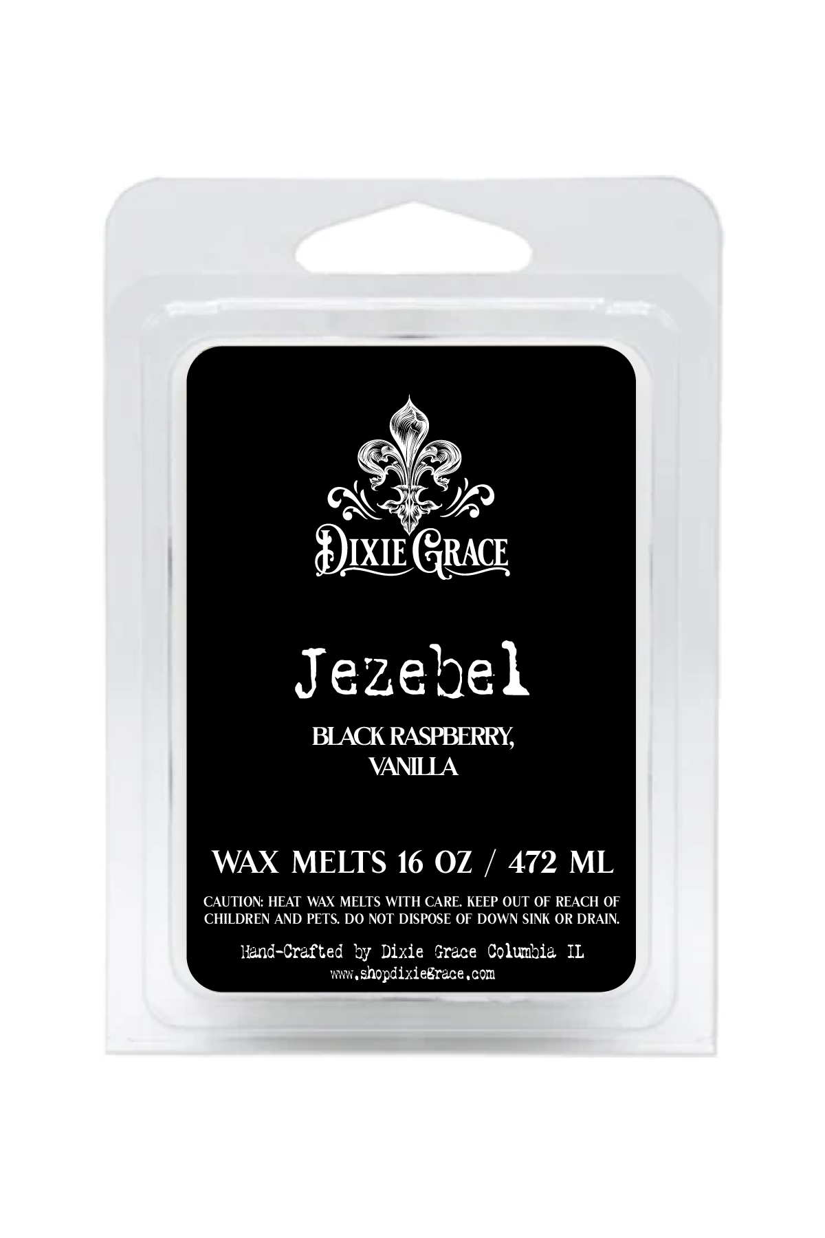 Jezebel - 3 oz Wax Melts