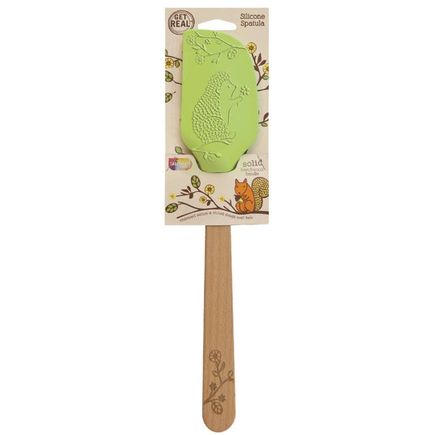 Woodland Silicone Spatula - Large