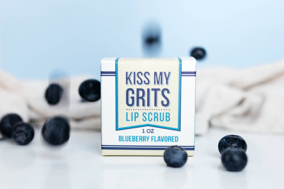 Lip Scrub