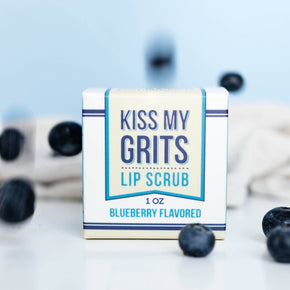 Lip Scrub