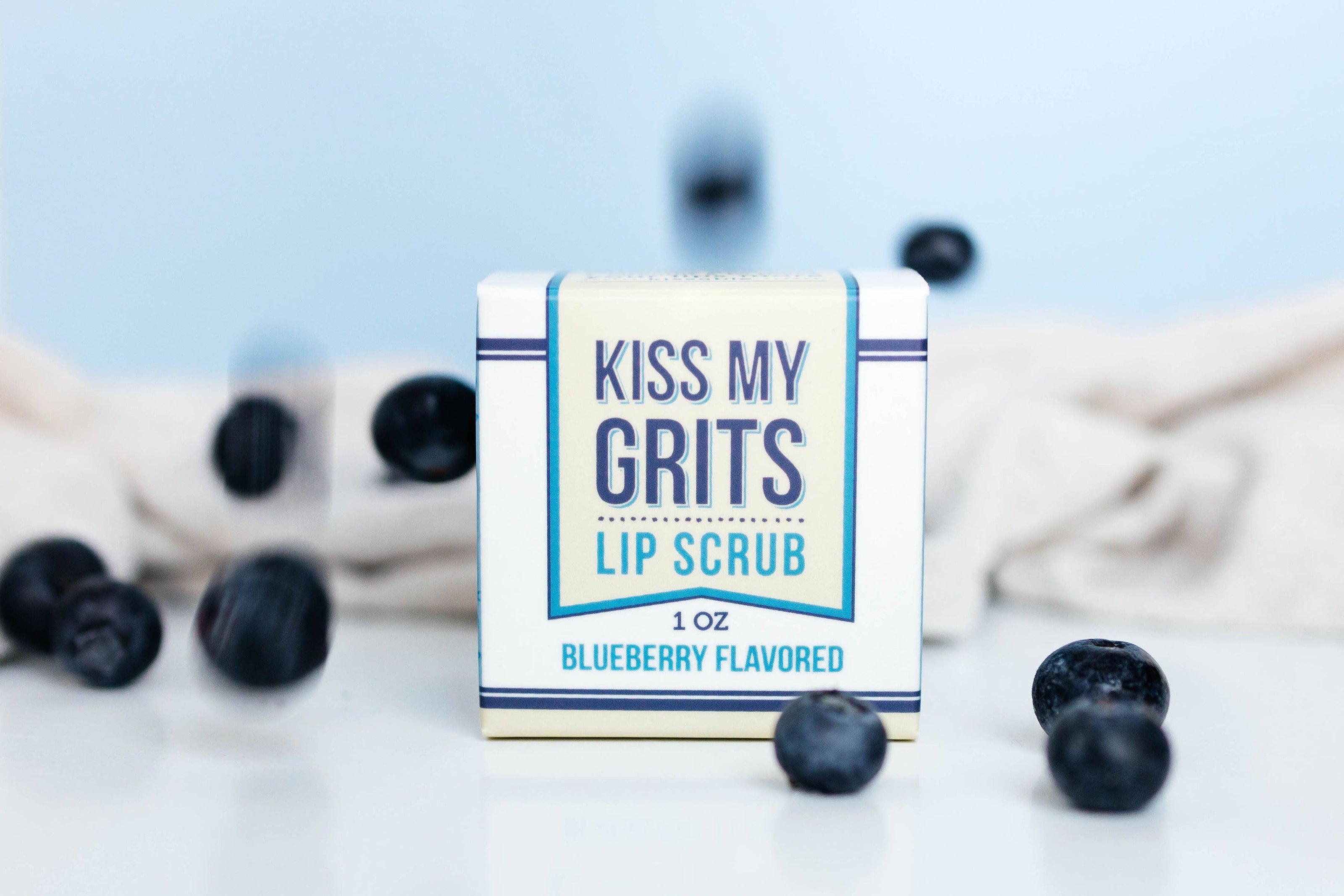 Lip Scrub