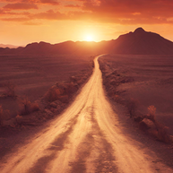 Wanderlust - 8 oz Candle Tin - Cotton Wick