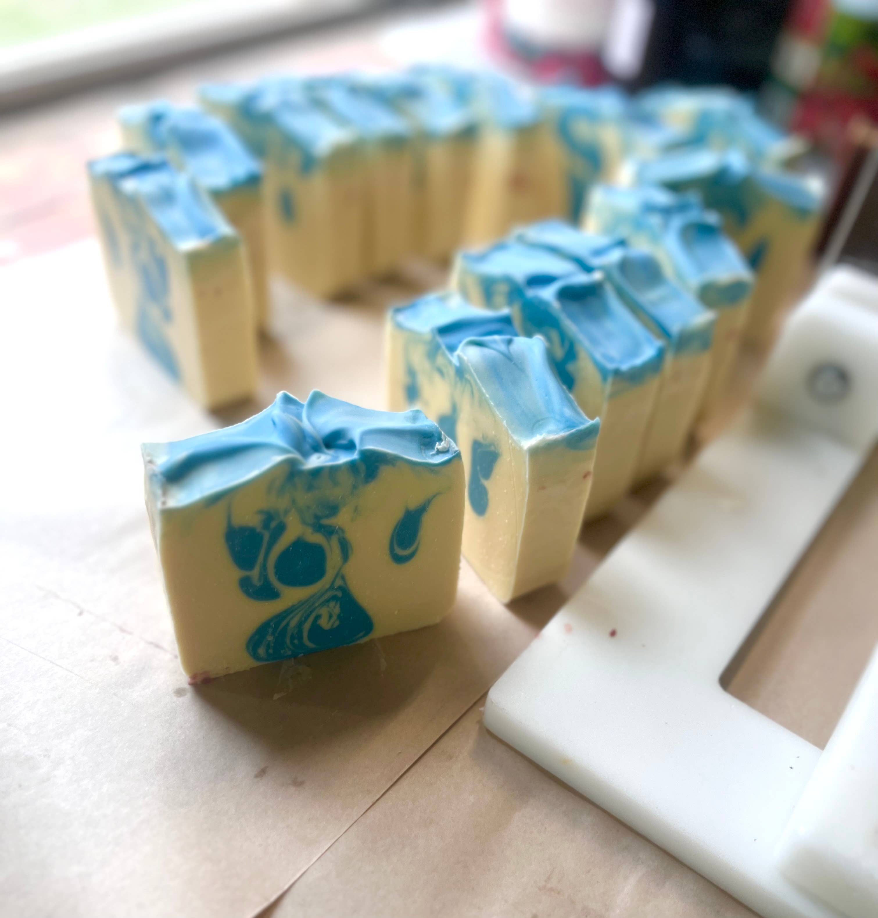 River Retreat Goat Milk + Tallow Soap