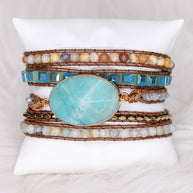 Kelly Wrap Bracelet