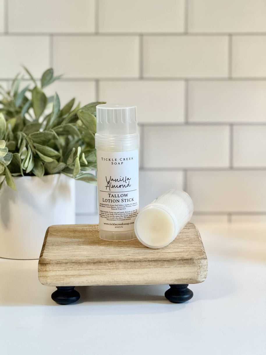 Tallow Lotion Stick