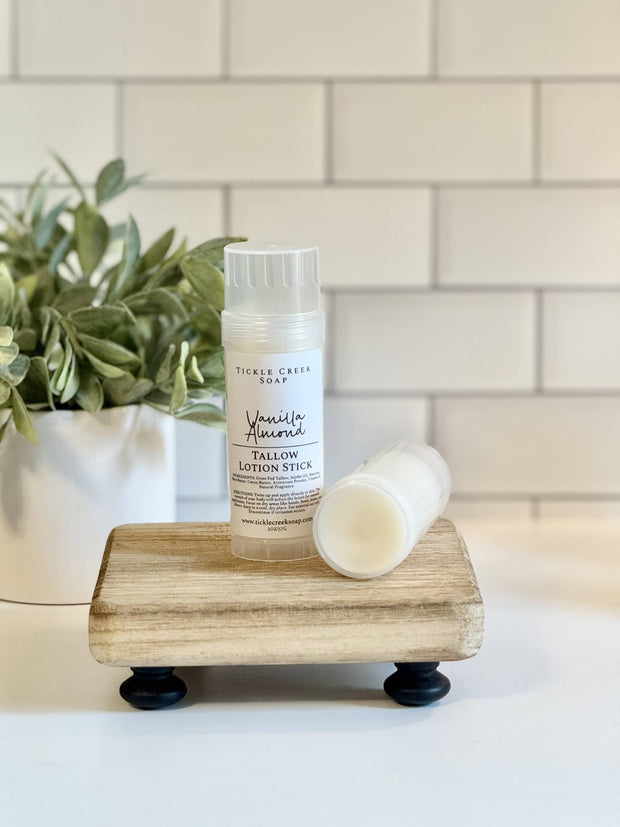Tallow Lotion Stick
