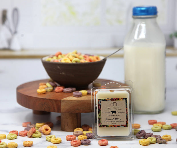 Wax Melts Cereal Milk