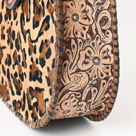 American Darling Hair-on Cowhide Hobo Bag