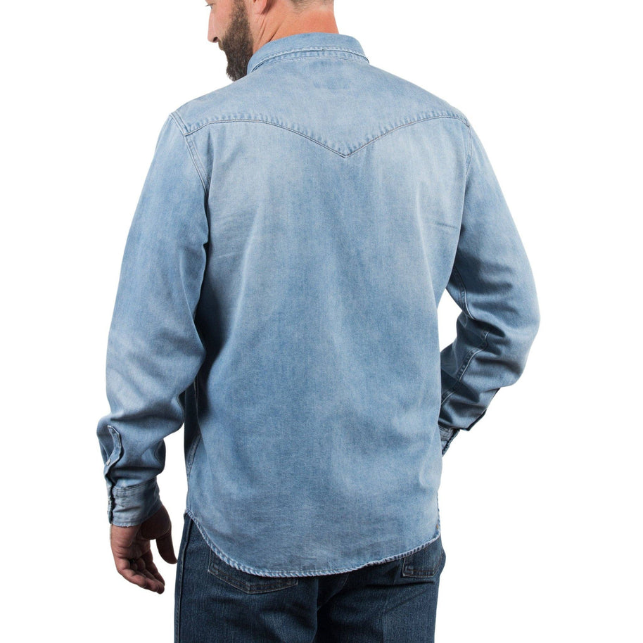 The Wyatt Sendero Jean Shirt