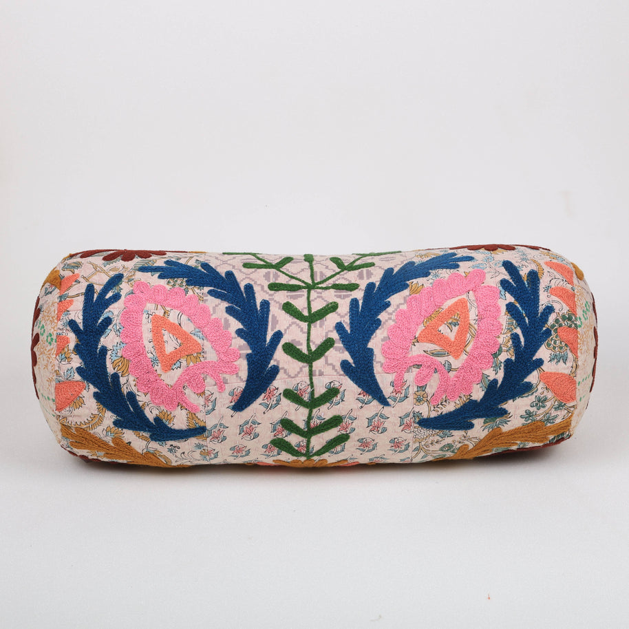 Decorative Bolster | 21x8