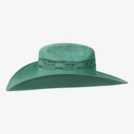 Straw Cowgirl Western Hat - Style American Maverick