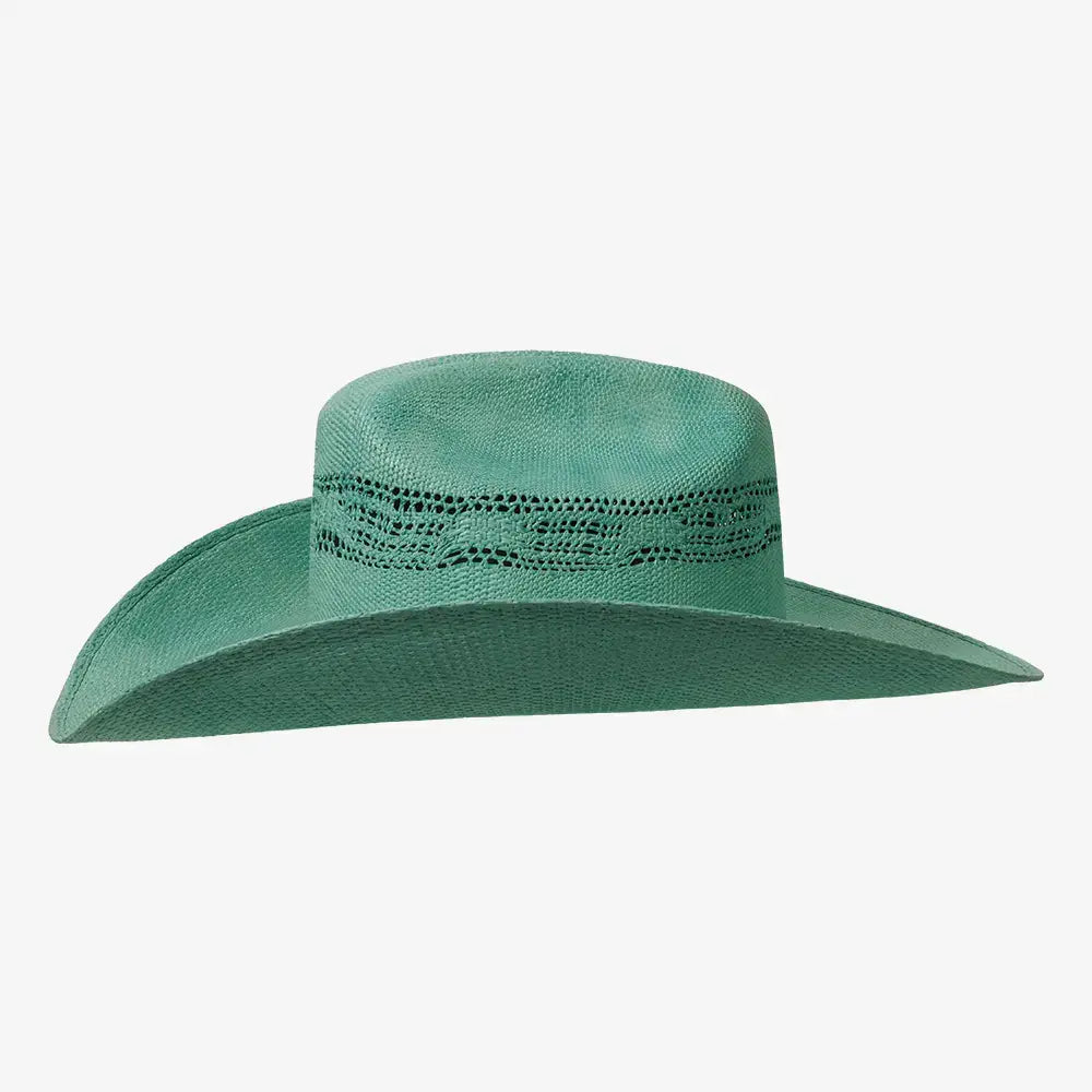 Straw Cowgirl Western Hat - Style American Maverick