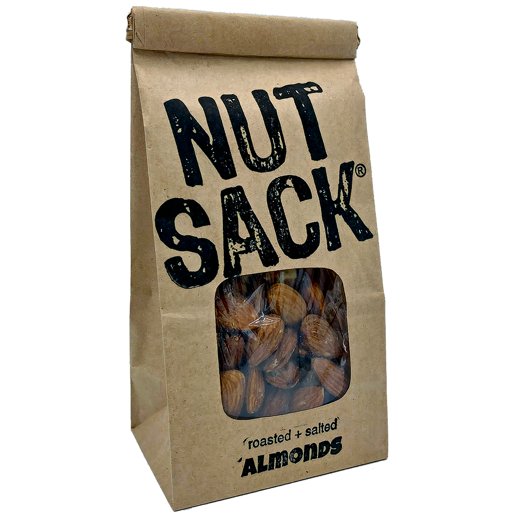 Roasted Salted Almonds