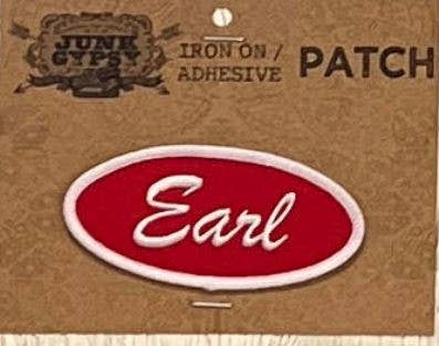 Earl Patch