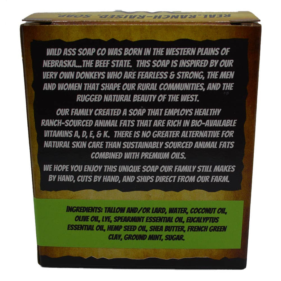 Wild 'N Free Bar Soap