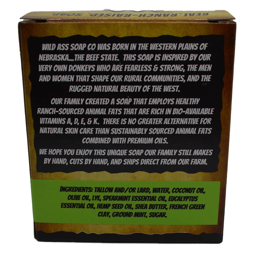 Wild 'N Free Bar Soap