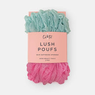 Gal Pal Lush Poufs 100g