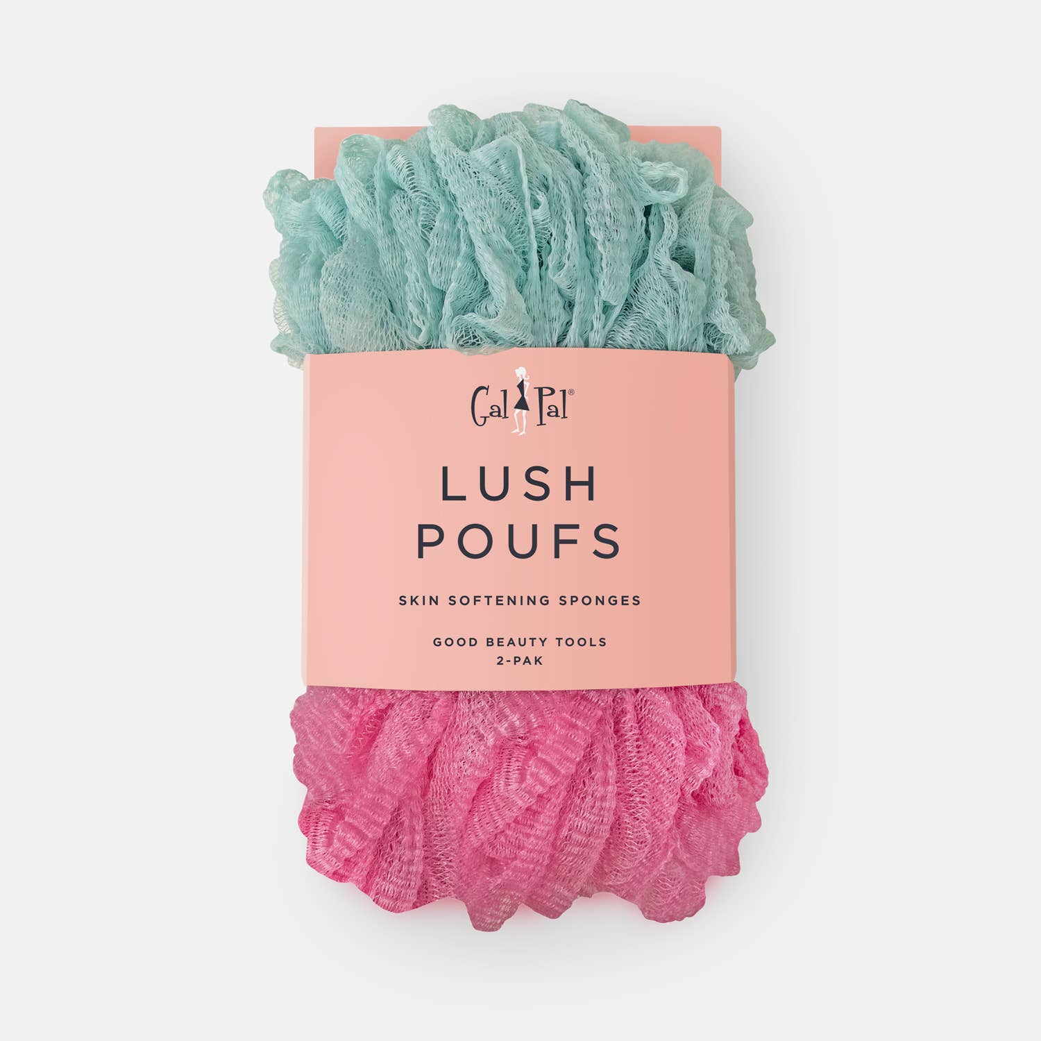 Gal Pal Lush Poufs 100g