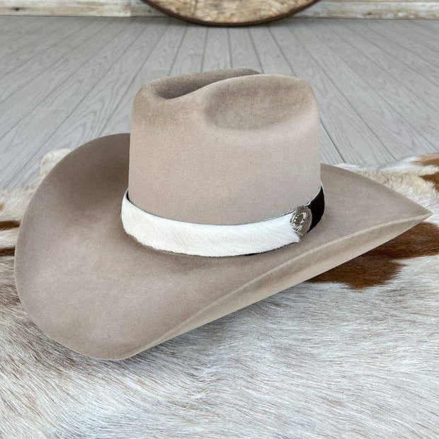 Cowhide Hat Band