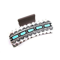 Western Turquoise Hair Claw