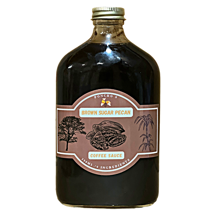 Pecan Pie Coffee Sauce