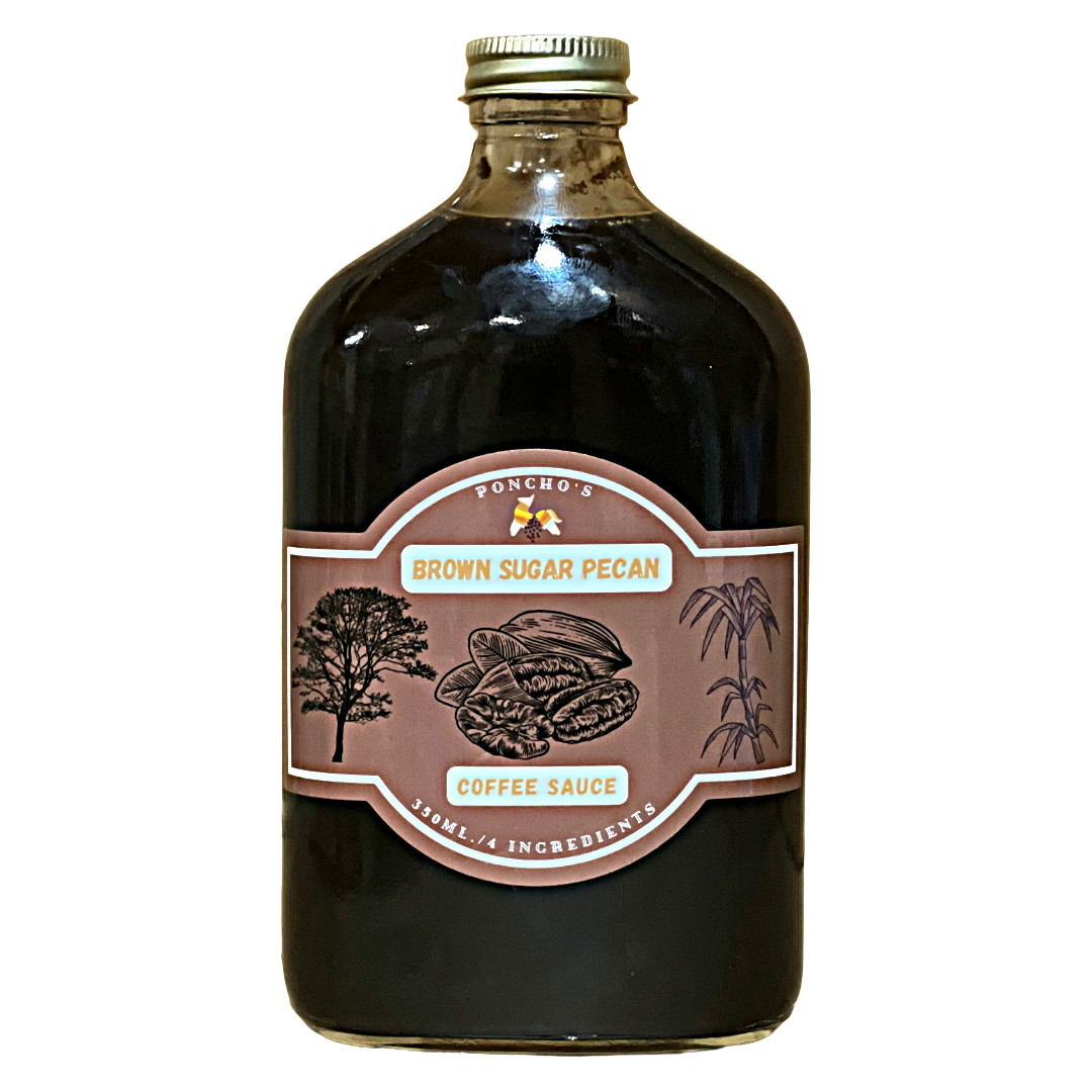 Pecan Pie Coffee Sauce