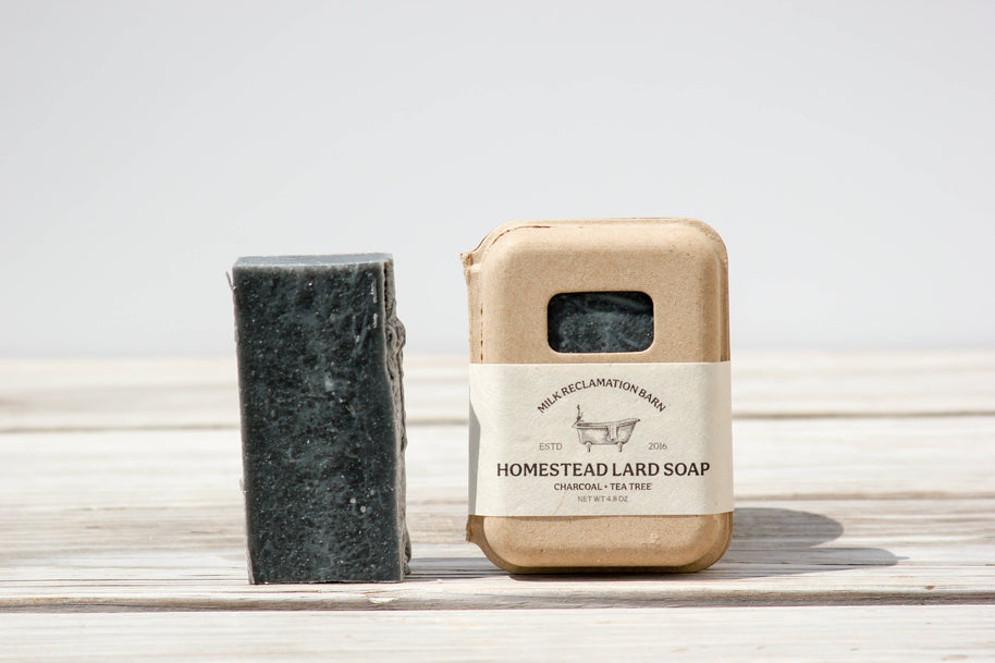 Hand Crafted Bar Soap