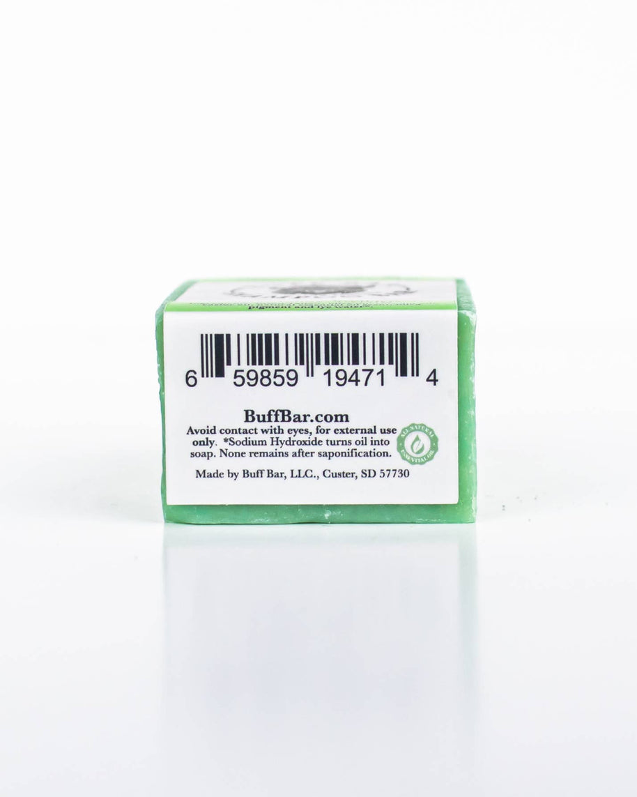 Mountain Rain Shampoo Bar Soap