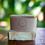 Rustic Pine Tar Soap