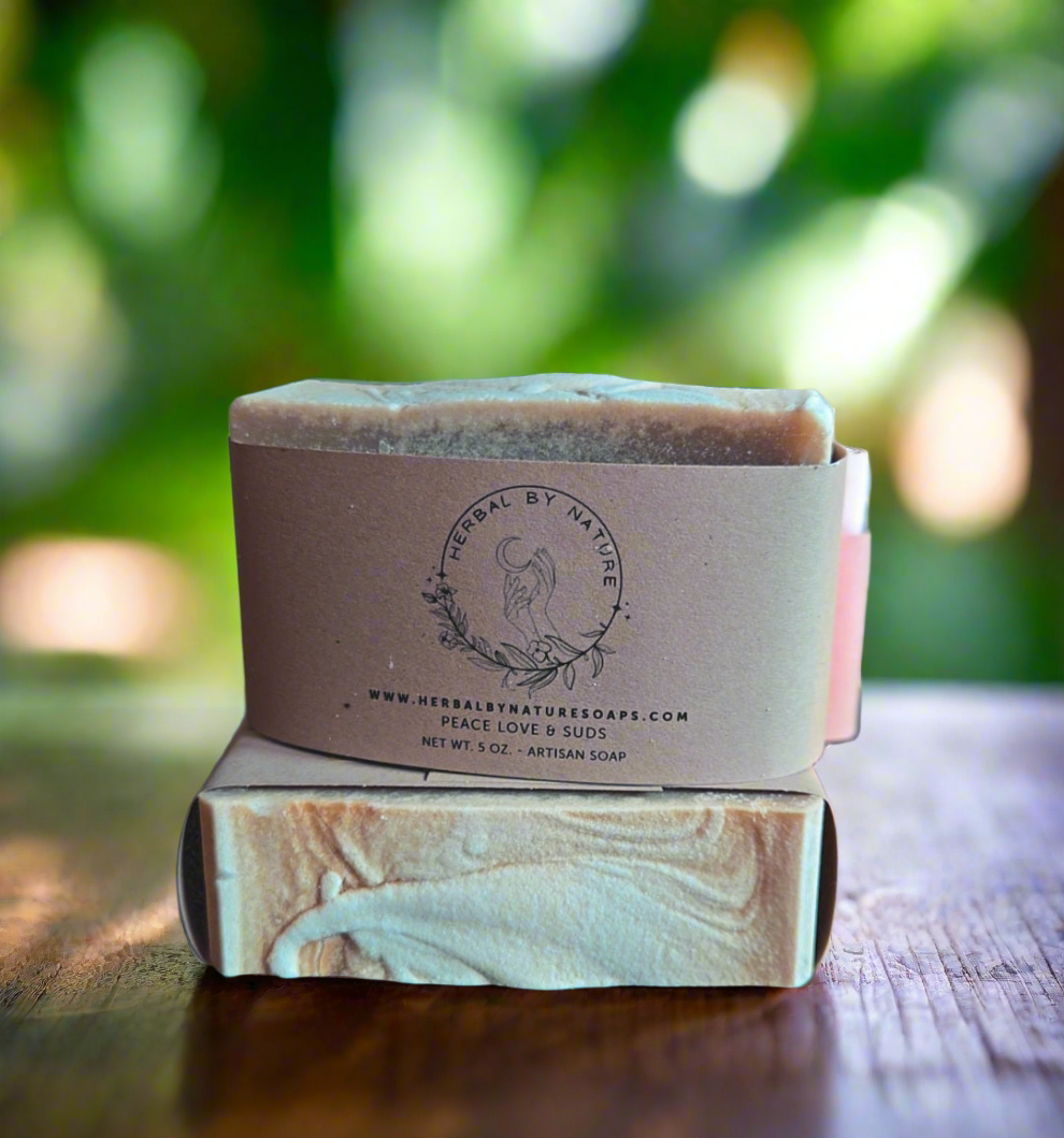 Rustic Pine Tar Soap