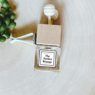 The Perfect Woman Hanging Car Freshener