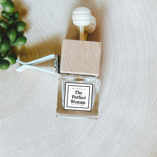 The Perfect Woman Car Freshener Diffuser
