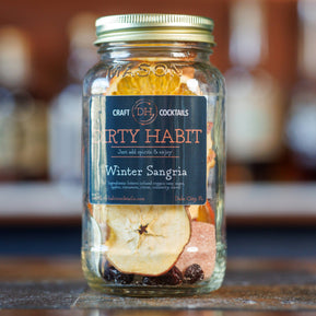 Winter Sangria Dirty Habit Cocktail Mix