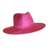 Rancher Vegan Suede Hat 
