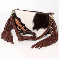 Hair-on-Hide Wallet Purse
