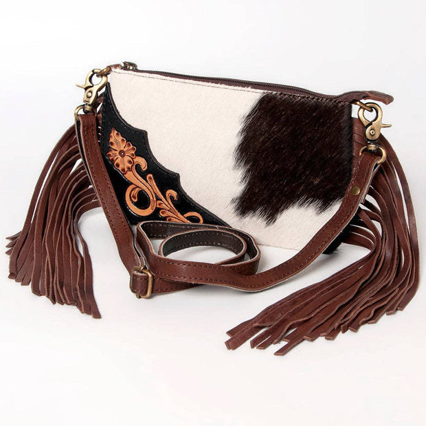 Hair-on-Hide Wallet Purse