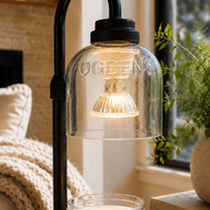 Ogden’s Own Distillery® Bottle Lamp Warmer