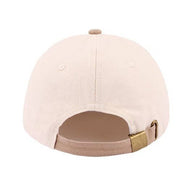 Yeehaw Two-tone Canvas Cotton Cap