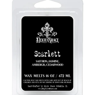 Scarlett - 3 oz Wax Melts