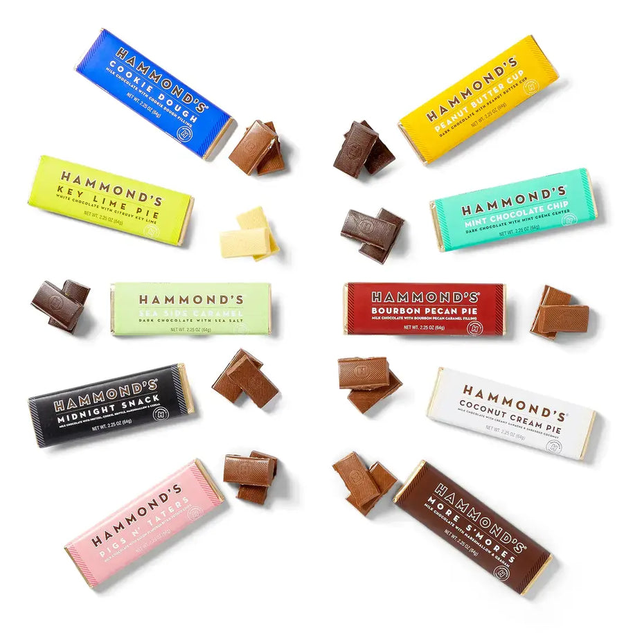 Hammonds Red Velvet Cake Candy Bar